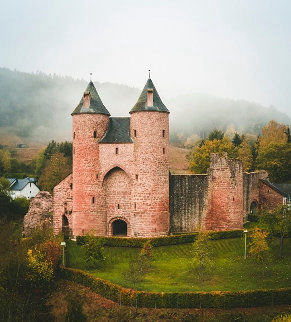 Gemeinde Mürlenbach - Fewo Bertradaburg