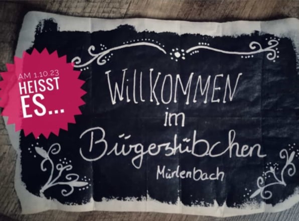 Gemeinde Mürlenbach - Bürgerstübchen