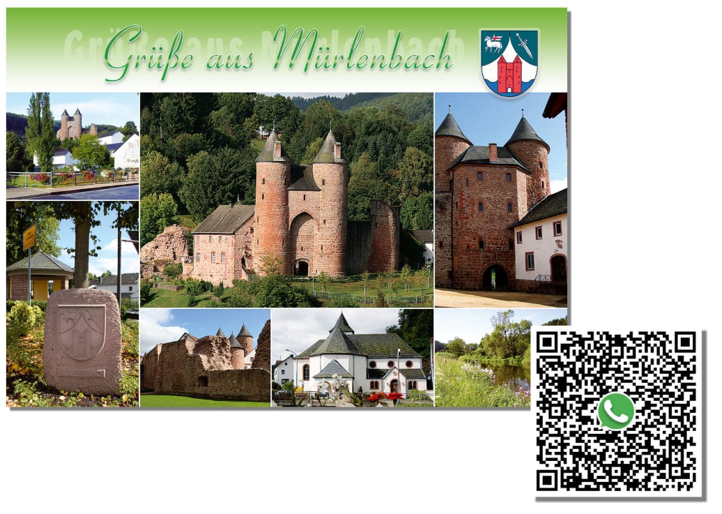 Grüße aus Mürlenbach