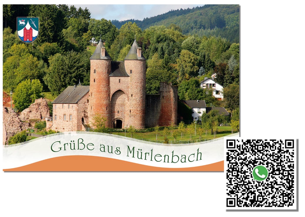 Grüße aus Mürlenbach - 2